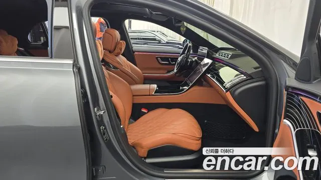 Mercedes-Benz S-Class W223 — Фото автомобиля 16
