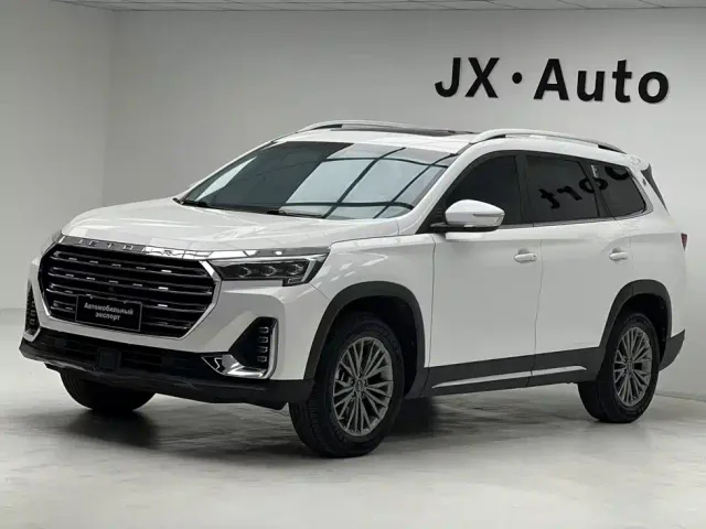 Фотография автомобиля — Jetour X90 Plus