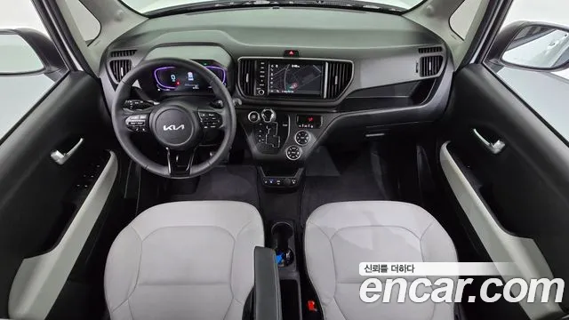 Kia RAY Новый Kia Ray Prestige — Фото автомобиля 7