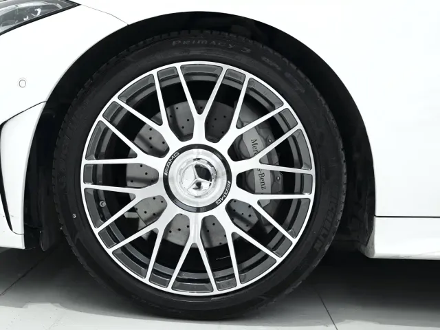 Mercedes-Benz CLS-Class — Фото автомобиля 10