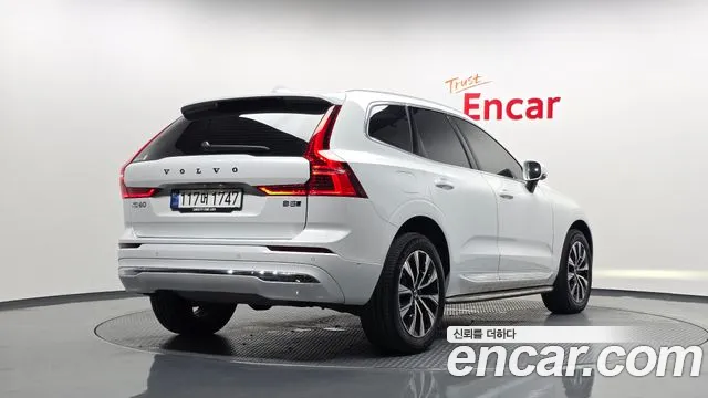 Фотография автомобиля — Volvo XC60 Generation 2