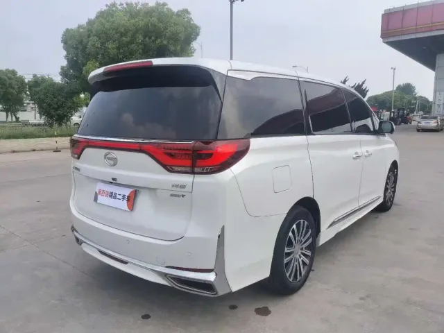 GAC Trumpchi M8 — Фото автомобиля 5