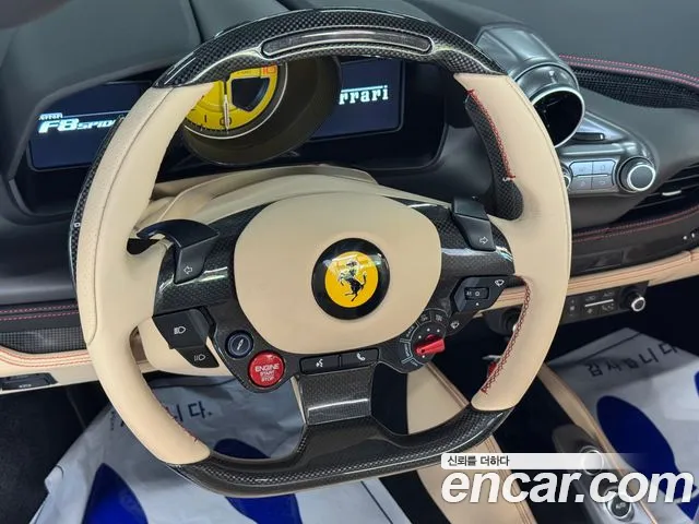 Ferrari F8 — Фото автомобиля 11
