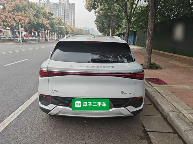 BYD Yuan PLUS — Фото автомобиля 5