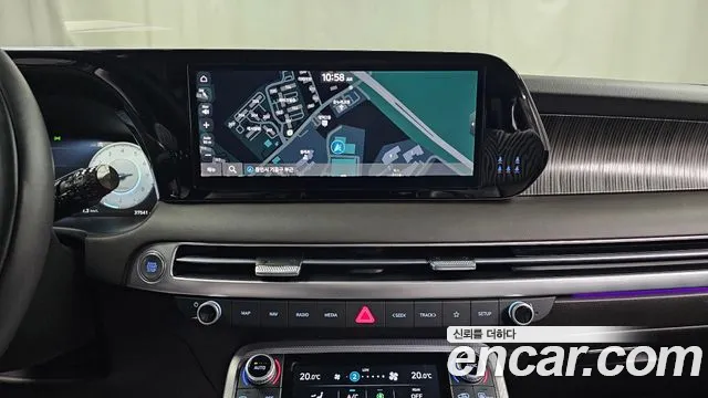 Hyundai Palisade The New Palisade Бензин 3.8 2WD — Фото автомобиля 14