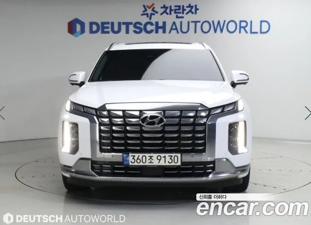 Hyundai Palisade The New Palisade — Фото автомобиля 3