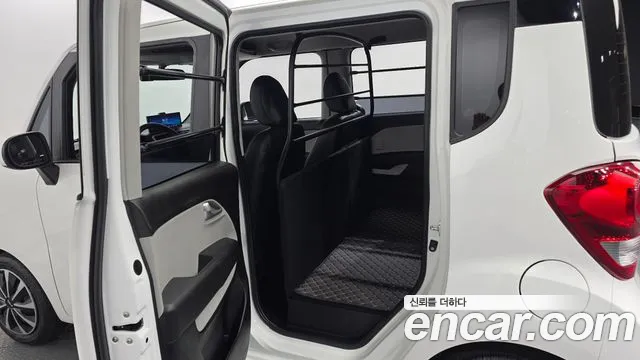 Kia RAY Новый Ray Фургон — Фото автомобиля 11