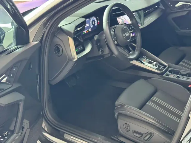 Audi A3 — Фото автомобиля 13