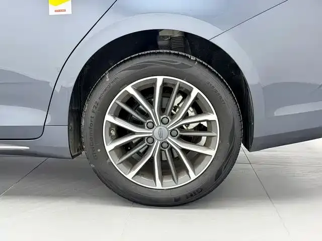 Geely Xingrui — Фото автомобиля 19