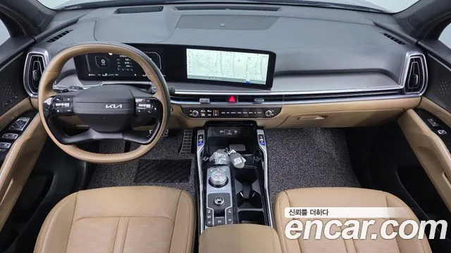 Kia Sorento — Фото автомобиля 7