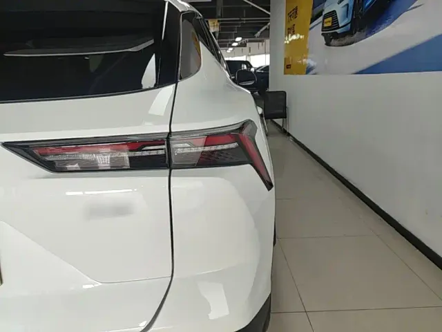 Jetour Dashing — Фото автомобиля 7
