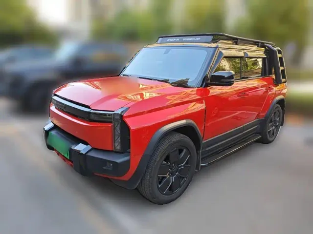 Фотография автомобиля — iCAR 03T
