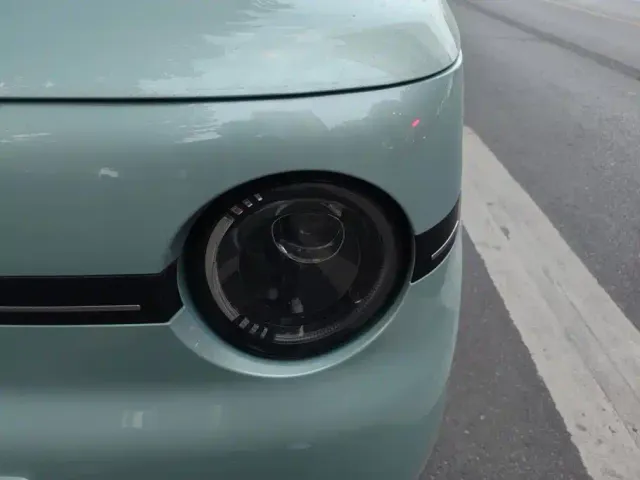 Geely Panda — Фото автомобиля 5