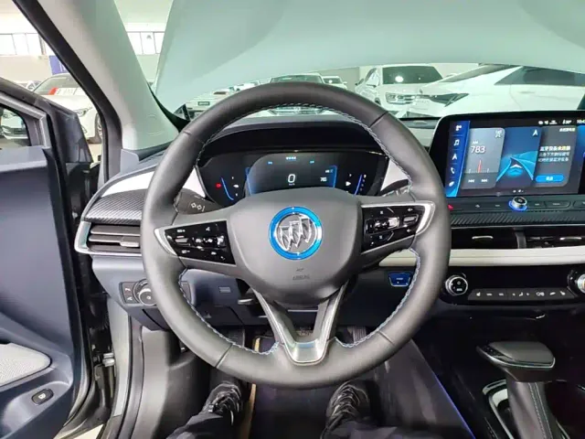 Buick Velite 6 — Фото автомобиля 10