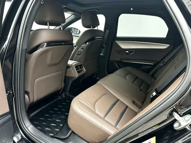 BYD Han — Фото автомобиля 5