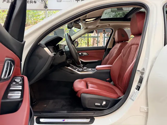 BMW 3 Series — Фото автомобиля 7