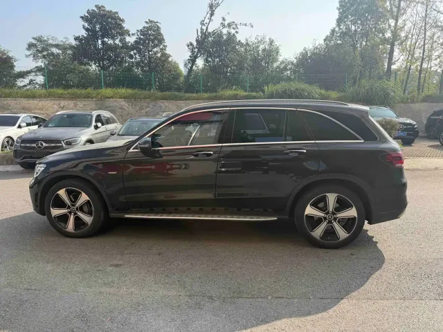 Mercedes-Benz GLC-Class — Фото автомобиля 2