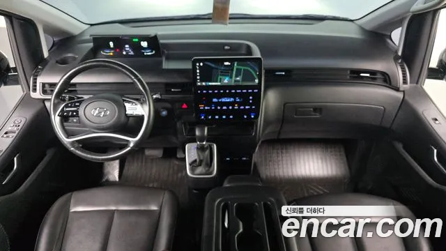 Hyundai Staria Staria Tourer 11 мест — Фото автомобиля 7