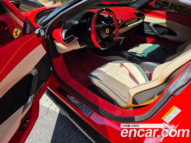Ferrari 296 296 GTS — Фото автомобиля 6