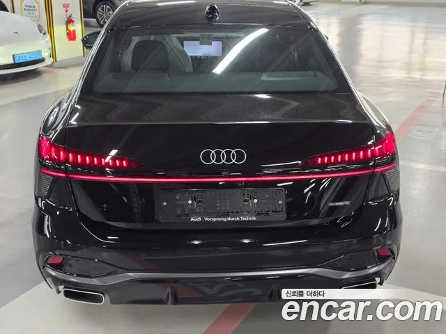 Audi A6 — Фото автомобиля 4
