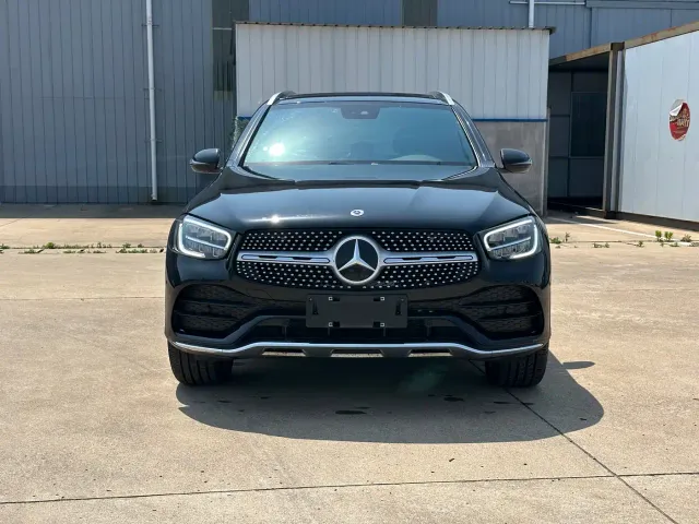 Mercedes-Benz GLC-Class — Фото автомобиля 2