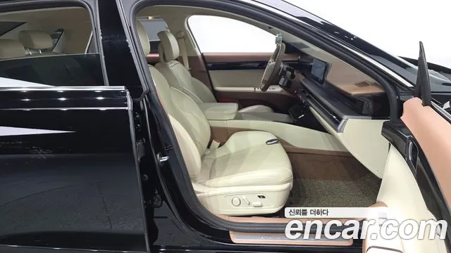 Hyundai Grandeur GN7 — Фото автомобиля 16