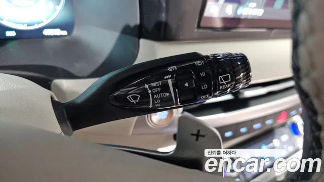 Hyundai Palisade The New Palisade Дизель 2.2 2WD — Фото автомобиля 22