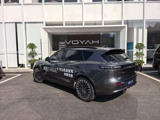 Voyah FREE — Фото автомобиля 3