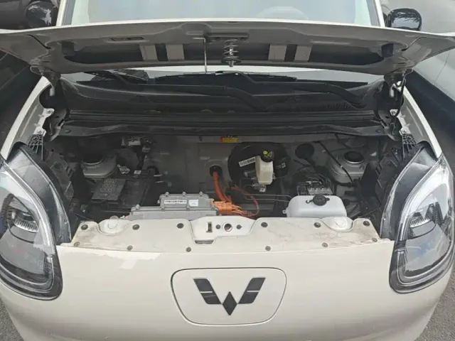 Wuling Hongguang Mini EV — Фото автомобиля 19