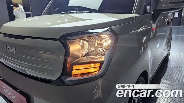 Kia RAY Новый Kia Ray Signature — Фото автомобиля 22