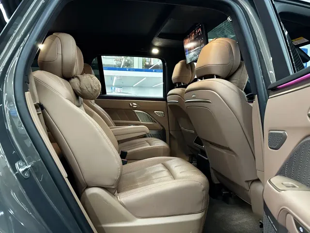 Onvo L90 — Фото автомобиля 15