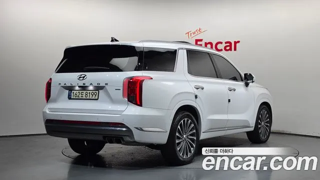 Hyundai Palisade The New — Фото автомобиля 2