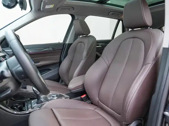 BMW X1 — Фото автомобиля 6
