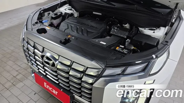 Hyundai Palisade The New Palisade Дизель 2.2 4WD — Фото автомобиля 6