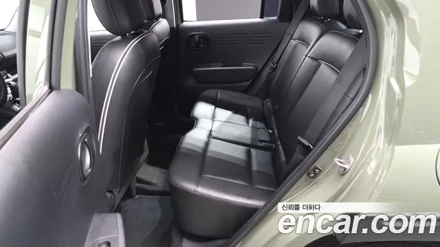 Hyundai Casper — Фото автомобиля 12
