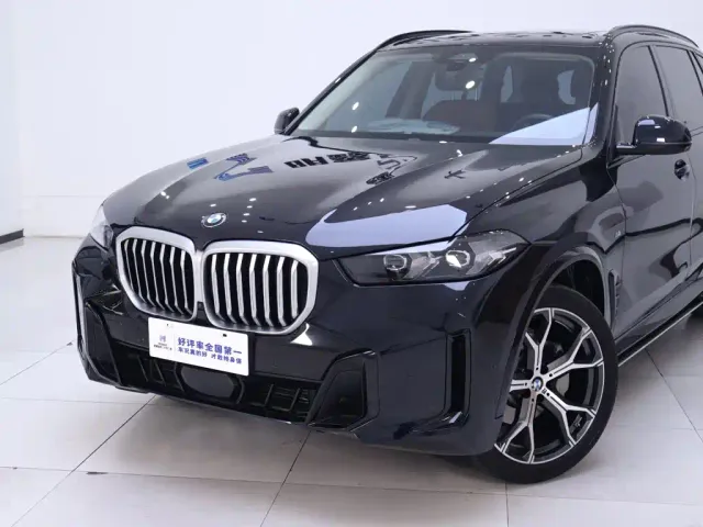BMW X5 — Фото автомобиля 3