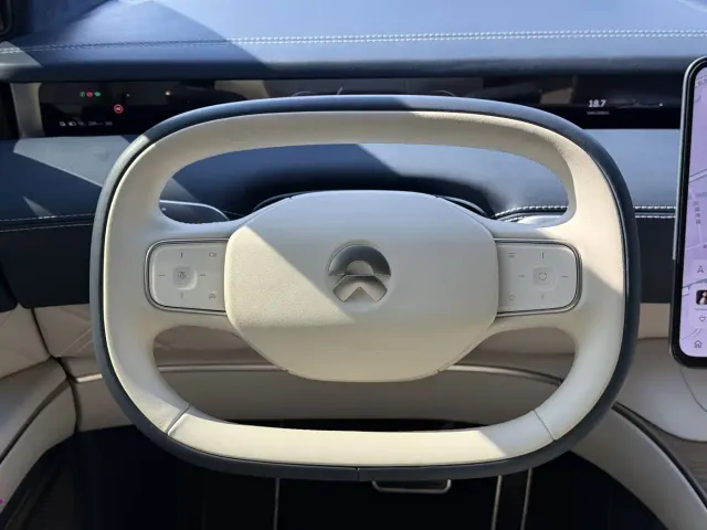 Nio ET9 — Фото автомобиля 15