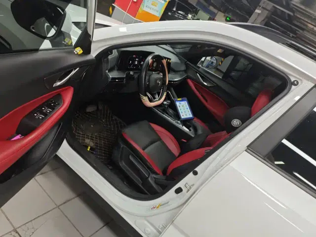 Changan CS35 Plus — Фото автомобиля 5