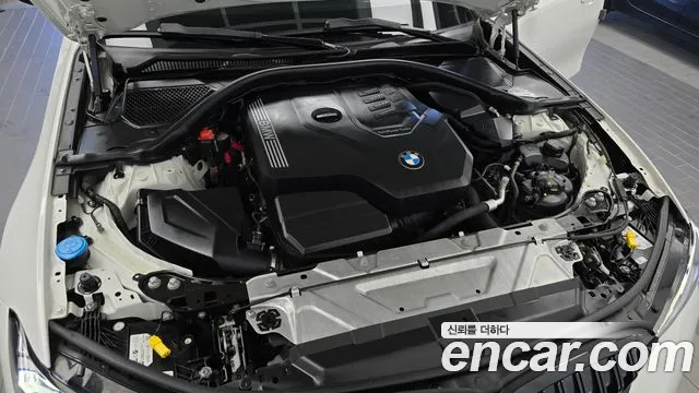BMW 3 Series — Фото автомобиля 9
