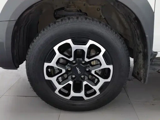 JAC Motors JAC Hunter — Фото автомобиля 17