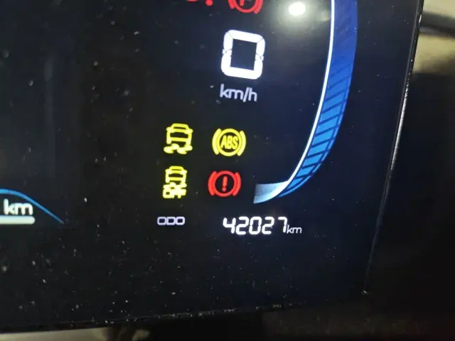 BYD Qin PLUS — Фото автомобиля 13