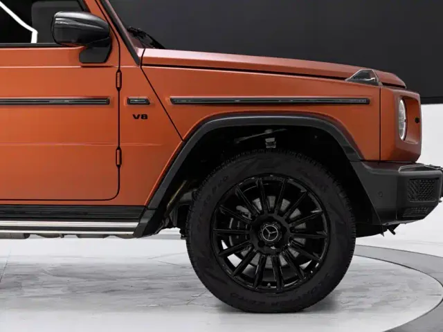 Mercedes-Benz G-Class — Фото автомобиля 22