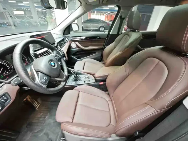 BMW X1 — Фото автомобиля 5
