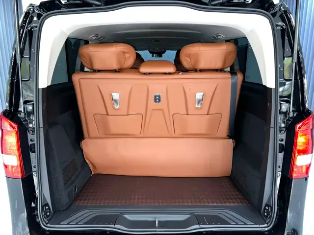 Mercedes-Benz Vito — Фото автомобиля 11