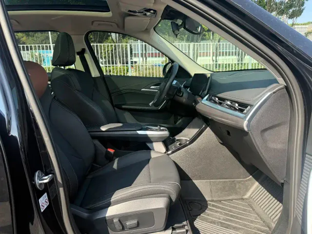 BMW X1 — Фото автомобиля 15