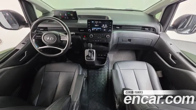 Hyundai Staria — Фото автомобиля 7