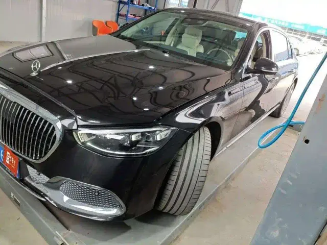 Mercedes-Benz Maybach S-Class — Фото автомобиля 4