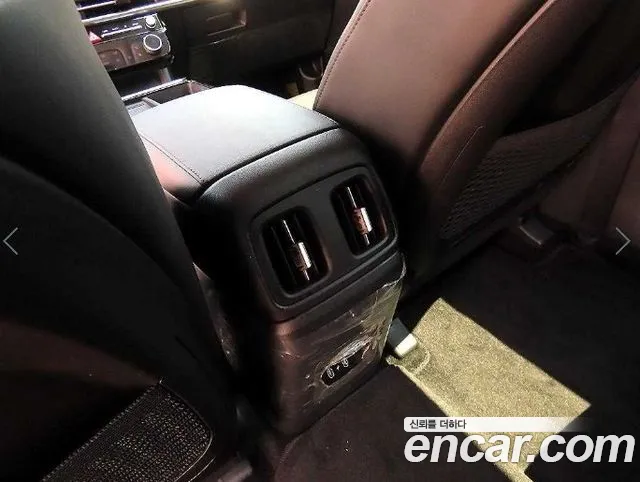 Hyundai Tucson NX4 — Фото автомобиля 17