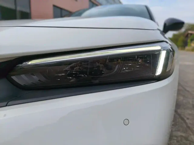Honda Civic — Фото автомобиля 17