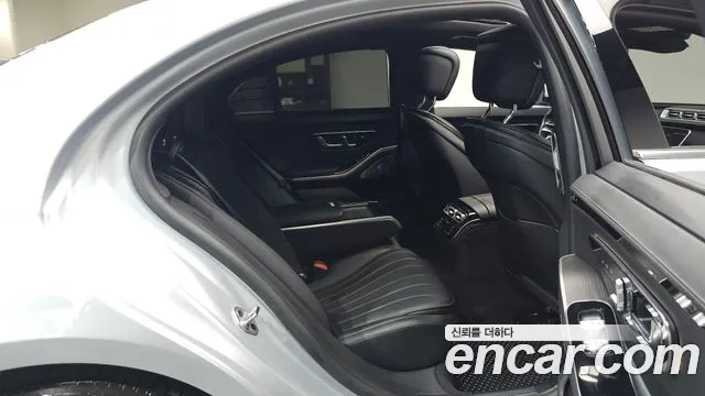Mercedes-Benz S-Class W223 — Фото автомобиля 17